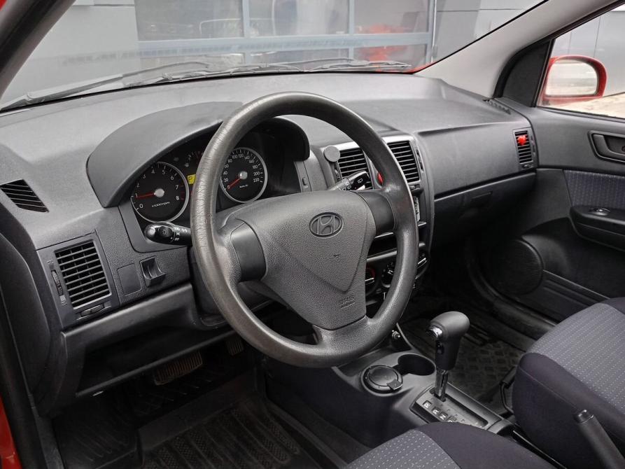 Hyundai Getz I Рестайлинг Казань  - изображение 5