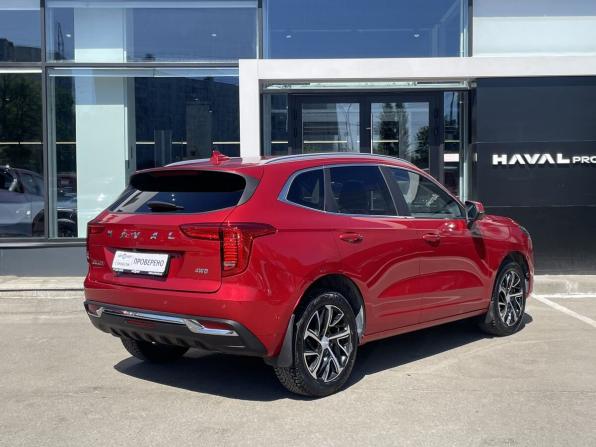 Haval Jolion I с пробегом 2023 года, цена 1 989 000 рублей, 54782 км, внедорожник, Автокод Объявления