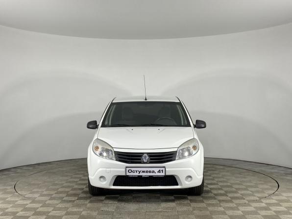 Renault Sandero I с пробегом 2012 года, цена 500 000 рублей, 221193 км, хэтчбек, Автокод Объявления