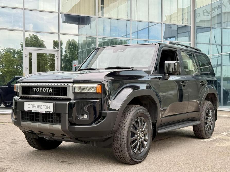 Toyota Land Cruiser Prado 250 Series Воронеж  - изображение 1
