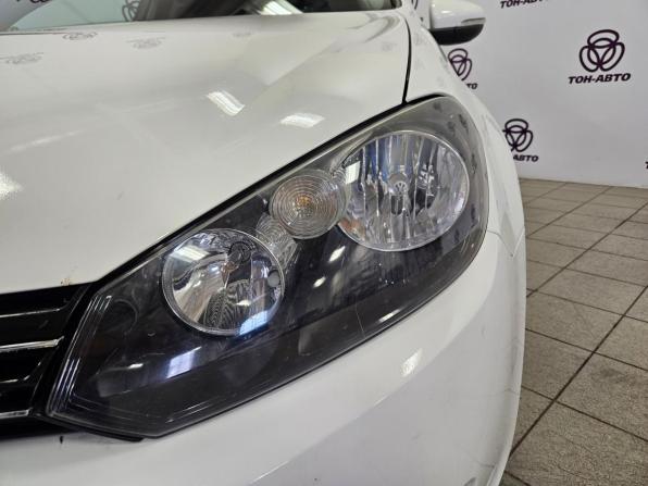 Volkswagen Golf VI с пробегом 2010 года, цена 551 000 рублей, 232867 км, хэтчбек, Автокод Объявления