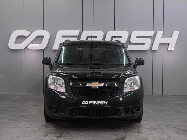 Chevrolet Orlando I с пробегом 2013 года, цена 1 099 000 рублей, 180033 км, компактвэн, Автокод Объявления