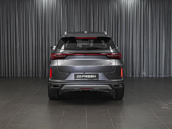 Exeed LX I Рестайлинг с пробегом 2023 года, цена 1 359 000 рублей, 90913 км, внедорожник, Автокод Объявления
