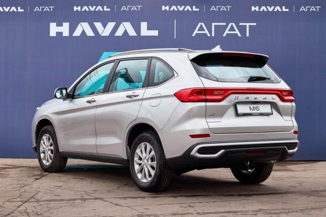 Новый Haval M6 II 2026 года, цена 2 299 000 рублей, внедорожник, Автокод Объявления