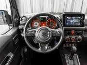 Suzuki Jimny IV Москва  - изображение 37