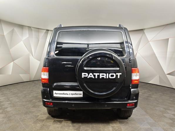 УАЗ Patriot I Рестайлинг 3 с пробегом 2019 года, цена 1 119 000 рублей, 132154 км, внедорожник, Автокод Объявления