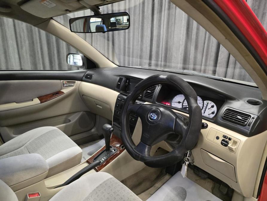 Toyota Allex I Красноярск  - изображение 10