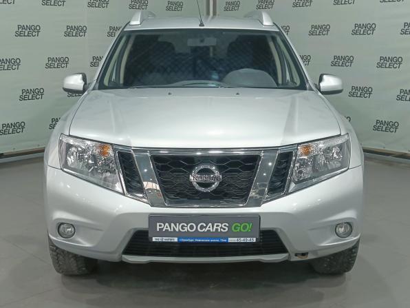 Nissan Terrano III (D10) с пробегом 2015 года, цена 1 059 000 рублей, 160000 км, внедорожник, Автокод Объявления