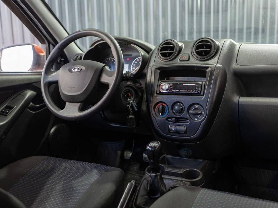 Lada (ВАЗ) Granta I Ижевск  - изображение 10