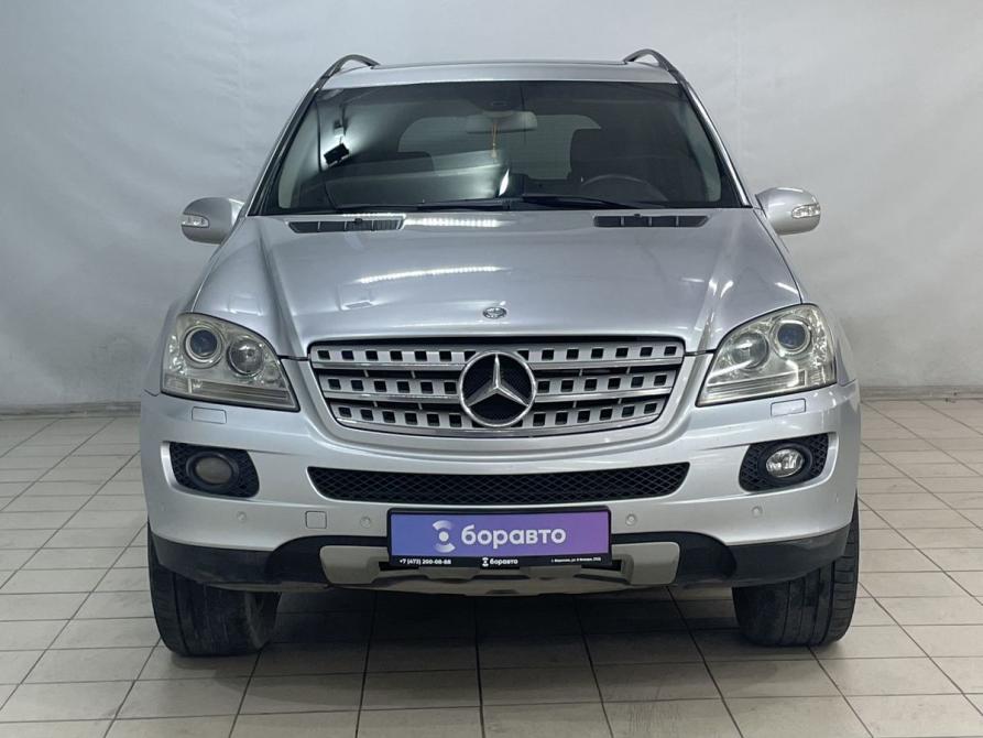 Mercedes-Benz M-Класс II (W164) Воронеж  - изображение 3