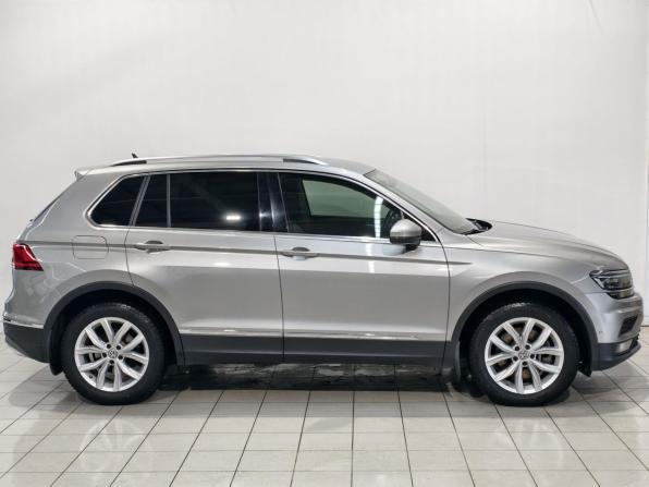 Volkswagen Tiguan II с пробегом 2017 года, цена 1 978 000 рублей, 204773 км, внедорожник, Автокод Объявления