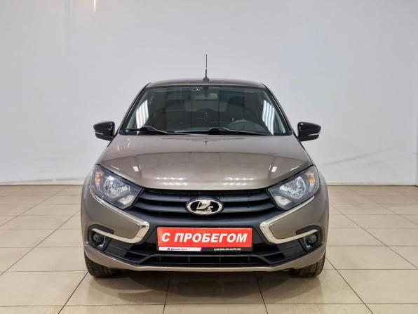 Lada (ВАЗ) Granta I Рестайлинг с пробегом 2024 года, цена 845 000 рублей, 44783 км, седан, Автокод Объявления