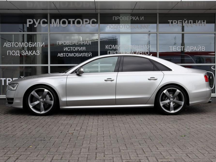 Audi S8 III (D4) Калининград  - изображение 6