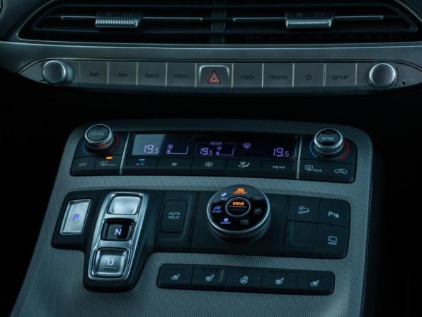 Hyundai Palisade I с пробегом 2021 года, цена 4 149 000 рублей, 93352 км, внедорожник, Автокод Объявления