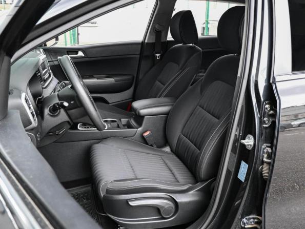 Kia Sportage IV Рестайлинг с пробегом 2020 года, цена 1 889 000 рублей, 74143 км, внедорожник, Автокод Объявления