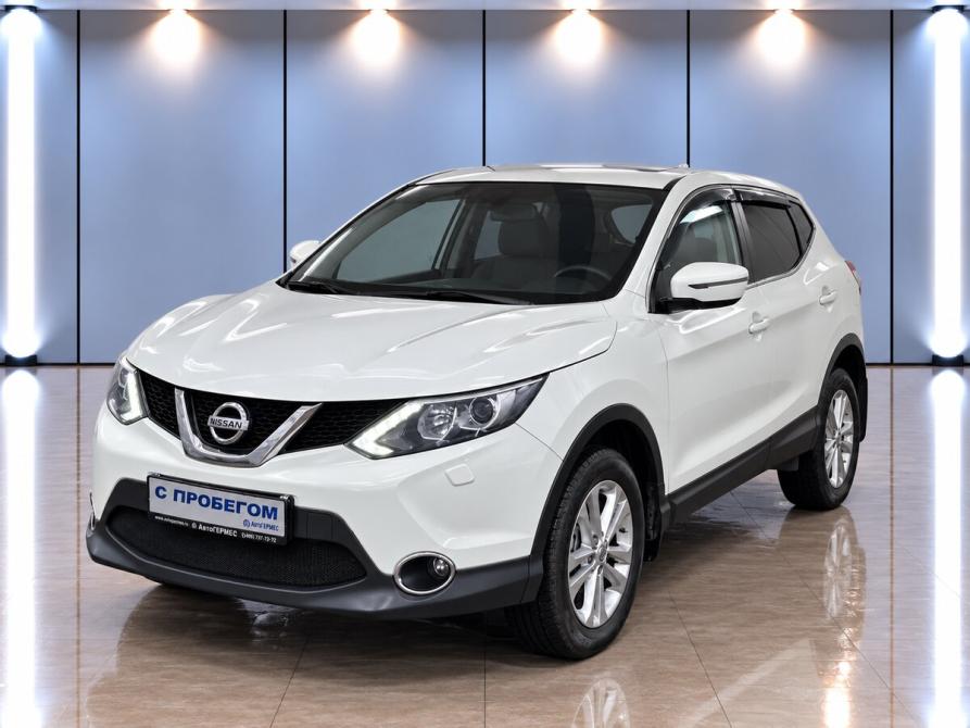 Nissan Qashqai II Москва  - изображение 1
