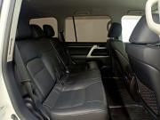 Toyota Land Cruiser 200 Series Рестайлинг 2 Москва  - изображение 51