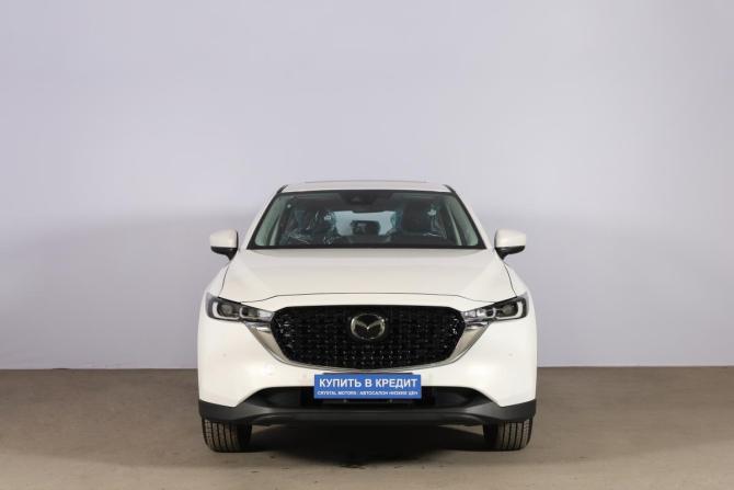 Mazda CX-5 II Рестайлинг с пробегом 2025 года, цена 4 049 000 рублей, 150 км, внедорожник, Автокод Объявления