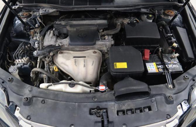 Toyota Camry VII (XV50) с пробегом 2012 года, цена 1 295 950 рублей, 277120 км, седан, Автокод Объявления