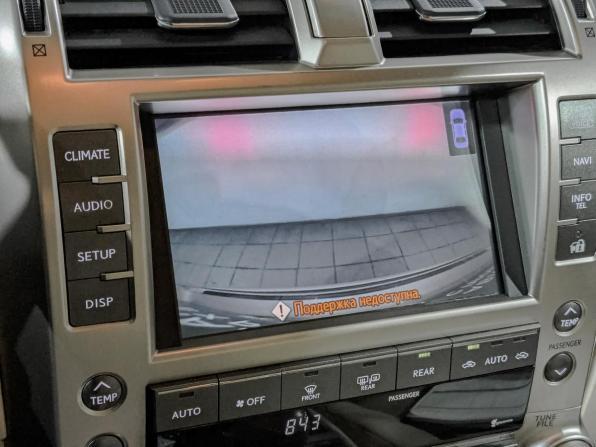 Lexus GX II с пробегом 2011 года, цена 3 220 000 рублей, 155264 км, внедорожник, Автокод Объявления