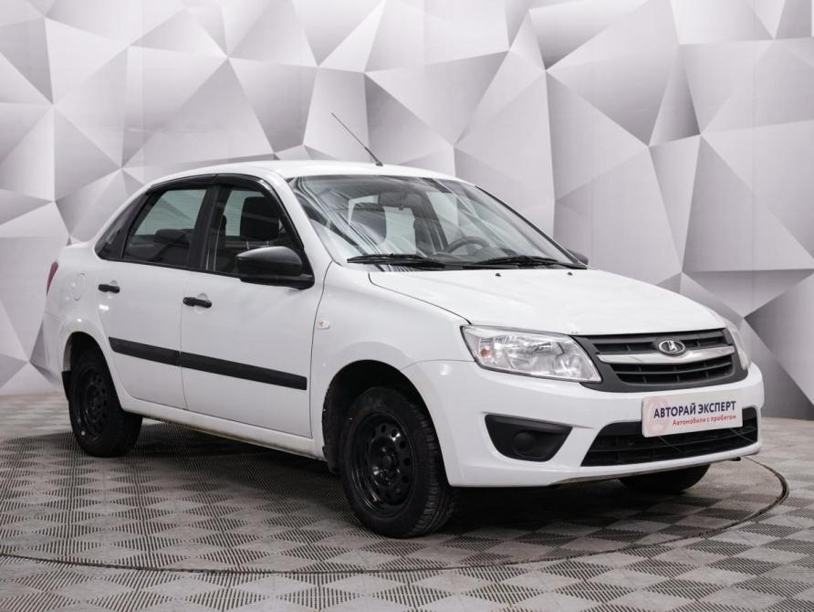 Lada (ВАЗ) Granta I Ульяновск  - изображение 7