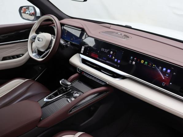 Geely Monjaro I с пробегом 2023 года, цена 2 825 000 рублей, 89980 км, внедорожник, Автокод Объявления