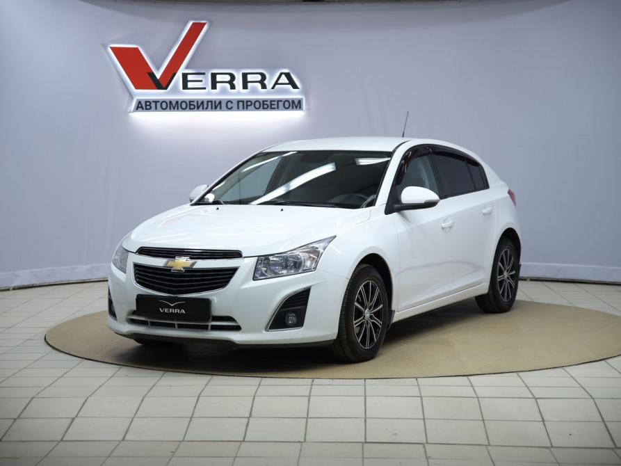 Chevrolet Cruze I Рестайлинг Уфа  - изображение 1