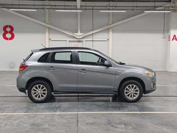 Mitsubishi ASX I с пробегом 2013 года, цена 1 040 000 рублей, 171150 км, внедорожник, Автокод Объявления