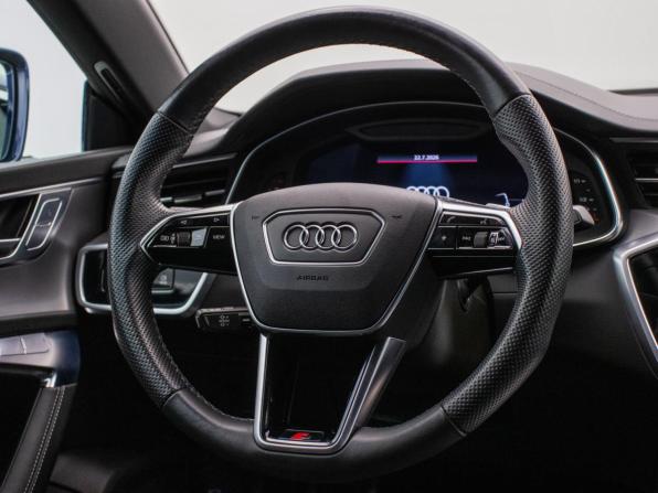 Audi A7 II (4K) с пробегом 2021 года, цена 5 198 000 рублей, 79080 км, лифтбек, Автокод Объявления