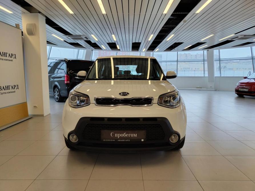 Kia Soul II Санкт-Петербург  - изображение 3