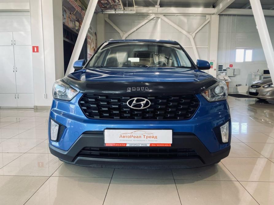 Hyundai Creta I Миасс  - изображение 2