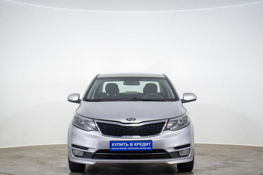 Kia Rio III Рестайлинг Оренбург  - изображение 2
