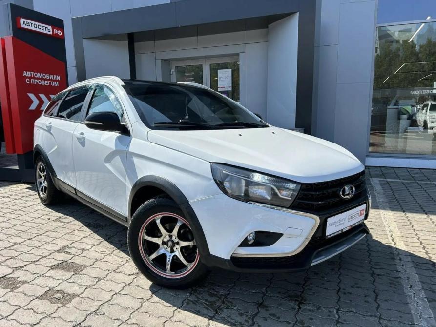 Lada (ВАЗ) Vesta I Набережные Челны  - изображение 1