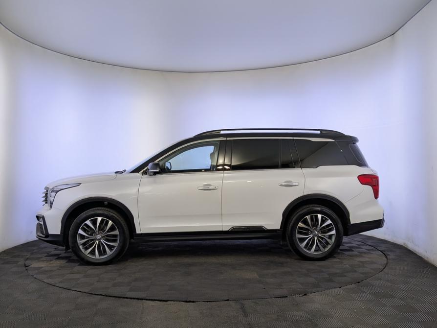 GAC GS8 I Москва  - изображение 8