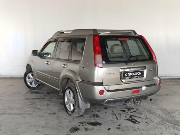 Nissan X-Trail I Рестайлинг с пробегом 2006 года, цена 676 000 рублей, 328564 км, внедорожник, Автокод Объявления