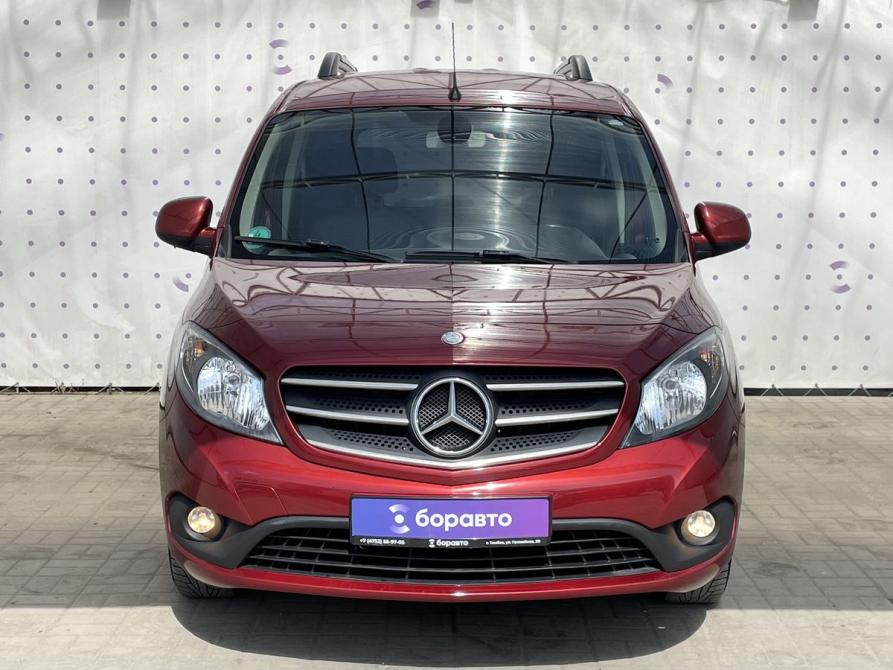 Mercedes-Benz Citan I (W415) Тамбов  - изображение 3