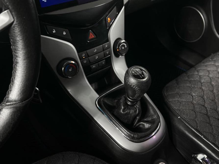Chevrolet Cruze I Рестайлинг Казань  - изображение 18