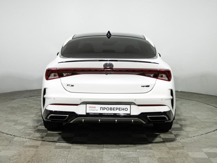 Kia K5 III Санкт-Петербург  - изображение 6