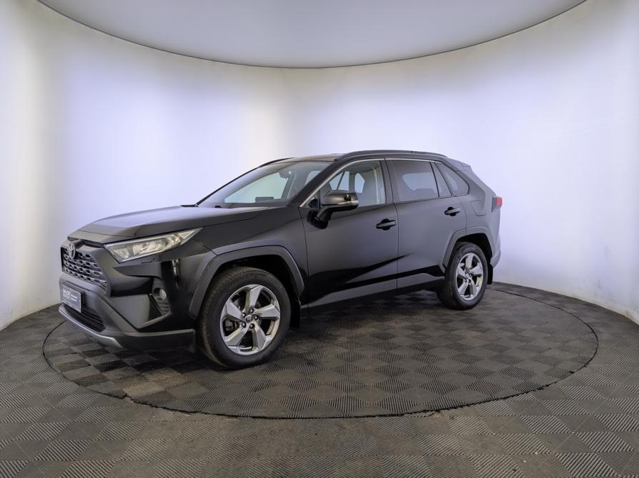 Toyota RAV4 V (XA50) Москва  - изображение 1