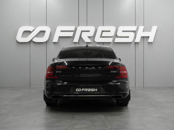 Volvo S90 II с пробегом 2017 года, цена 2 469 000 рублей, 176690 км, седан, Автокод Объявления