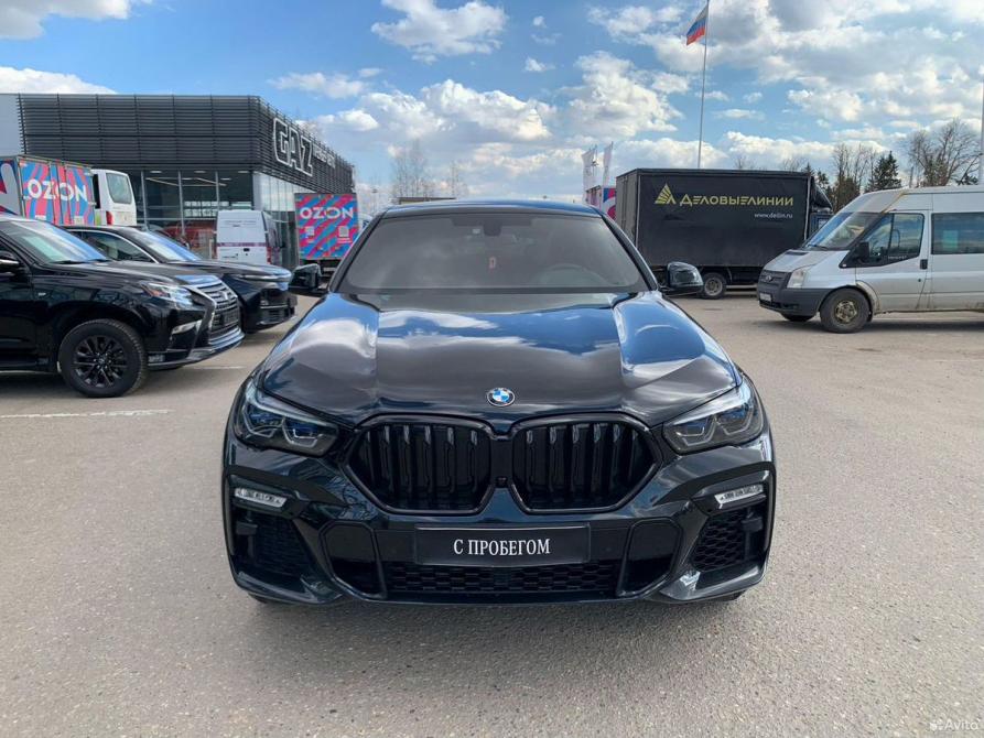 BMW X6 III (G06) Смоленск  - изображение 2