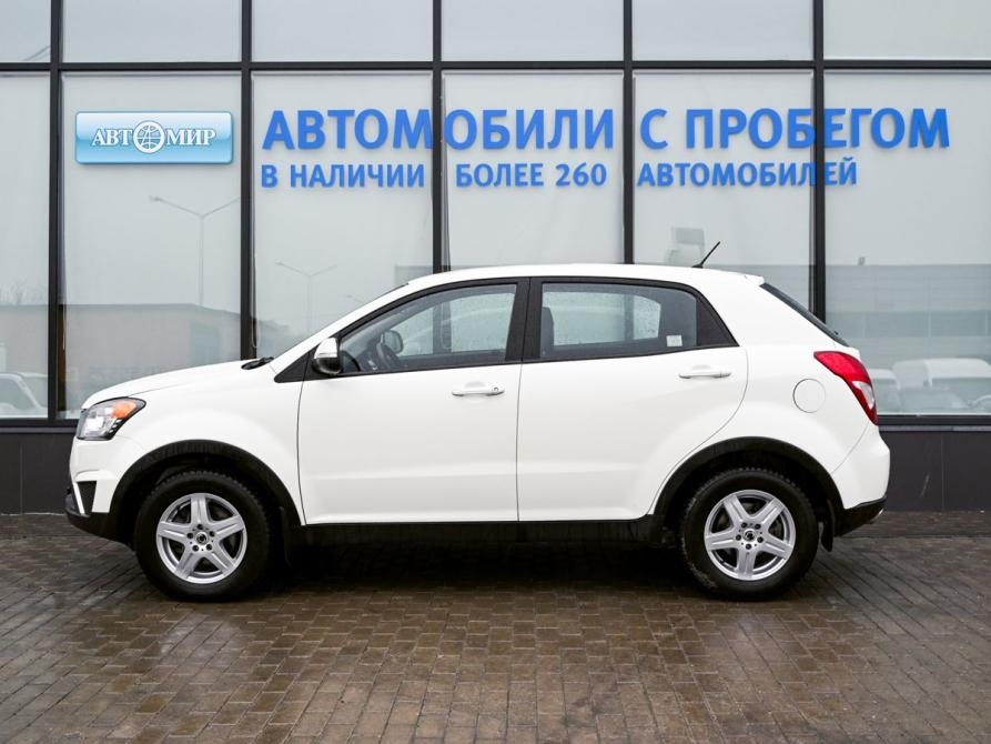 SsangYong Actyon II Рестайлинг Екатеринбург  - изображение 2
