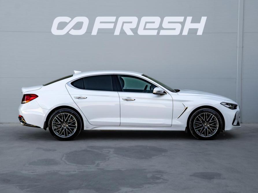 Genesis G70 I Краснодар  - изображение 5