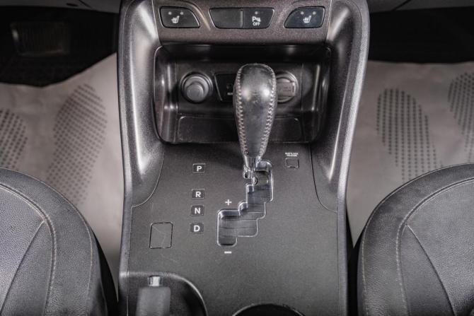 Hyundai ix35 I Рестайлинг с пробегом 2014 года, цена 1 379 000 рублей, 156500 км, внедорожник, Автокод Объявления