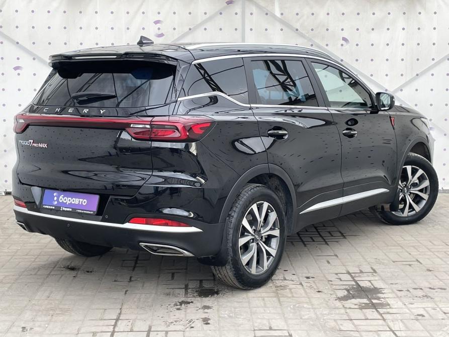 Chery Tiggo 7 Pro Max I Тамбов  - изображение 4