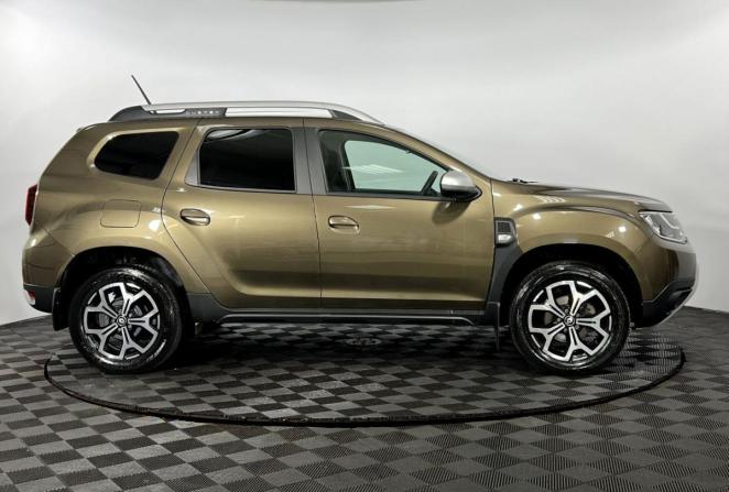 Renault Duster II с пробегом 2021 года, цена 1 970 000 рублей, 44254 км, внедорожник, Автокод Объявления