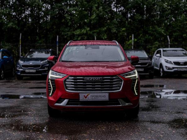 Haval Jolion I с пробегом 2022 года, цена 1 563 000 рублей, 99096 км, внедорожник, Автокод Объявления