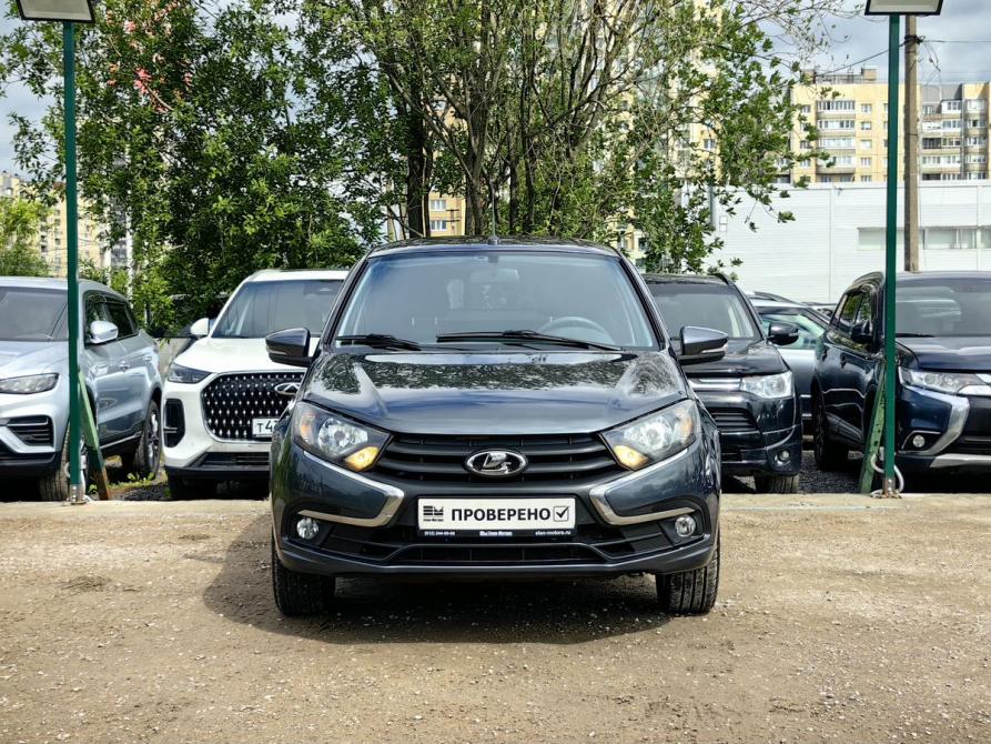Lada (ВАЗ) Granta I Рестайлинг Санкт-Петербург  - изображение 2