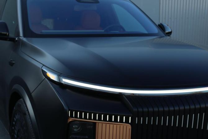 Li Auto (Lixiang) L9 I с пробегом 2023 года, цена 8 420 000 рублей, 40962 км, внедорожник, Автокод Объявления