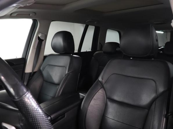 Mercedes-Benz GLS I (X166) с пробегом 2018 года, цена 5 199 000 рублей, 122638 км, внедорожник, Автокод Объявления